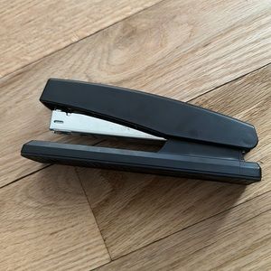New stapler